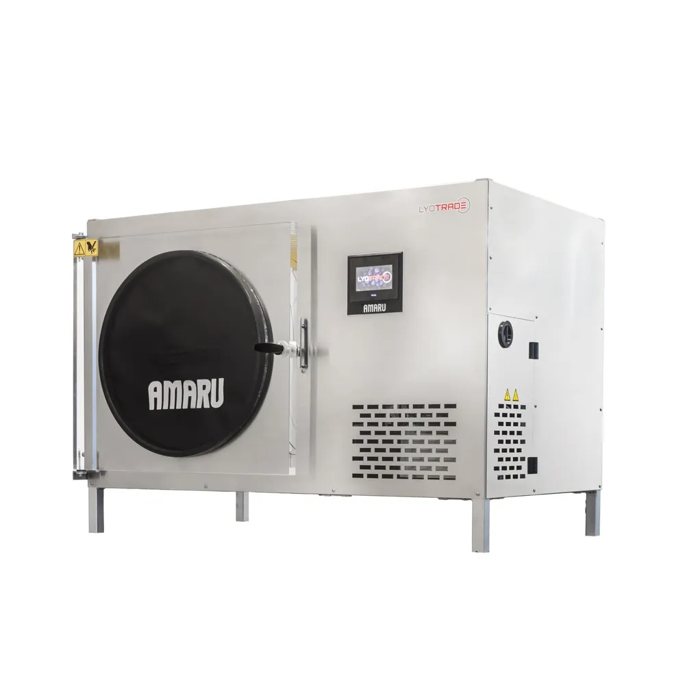 AMARU 5 — Liofilizador compacto
