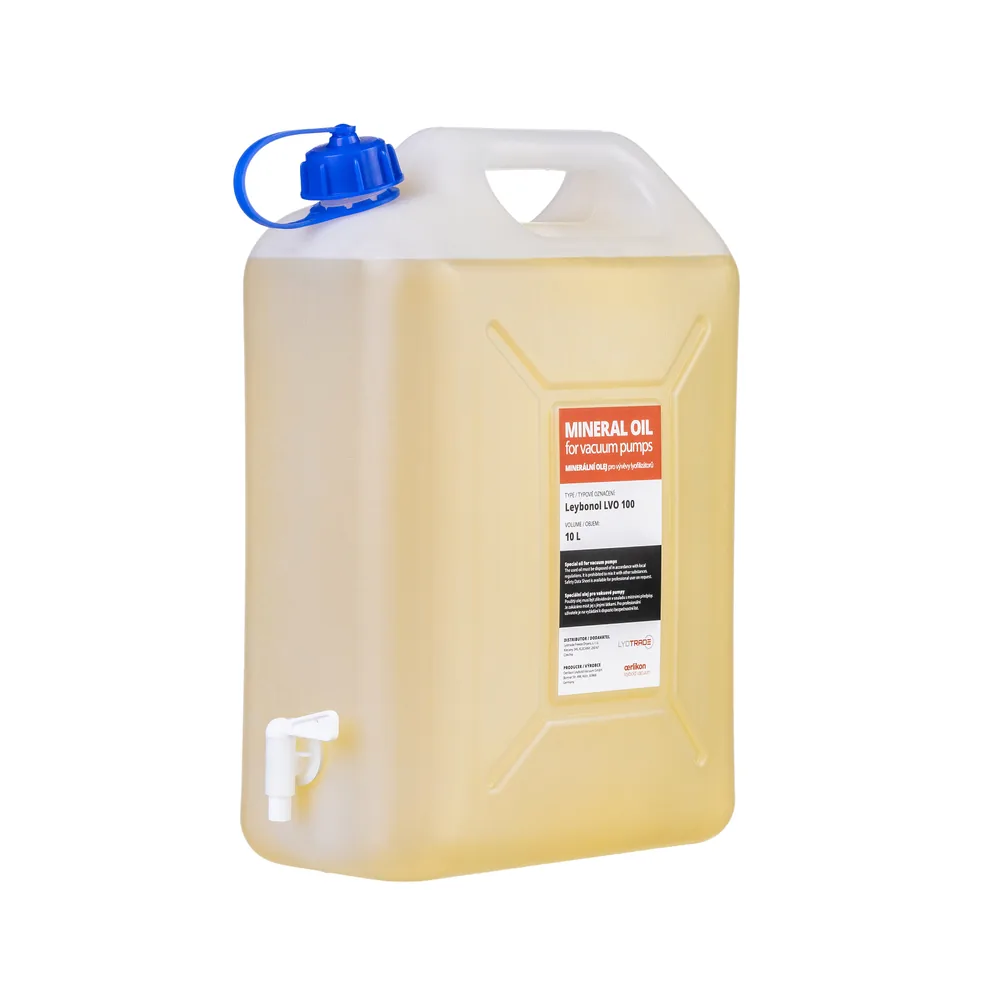 AMARU Aceite mineral para bomba de vacío 10 L
