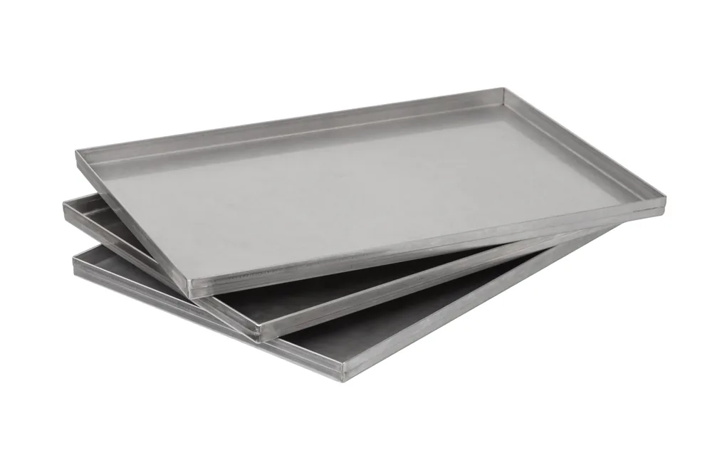 AMARU Bandeja de producción 33×49×2 cm — Accesorio para liofilizador