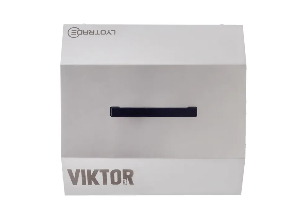 AMARU Viktor – Descontaminador de ozono — Accesorio para liofilizador