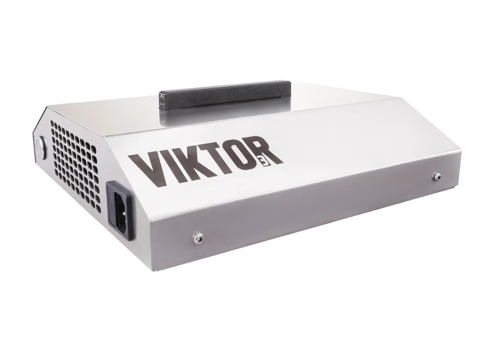 AMARU Viktor – Descontaminador de ozono — Accesorio para liofilizador