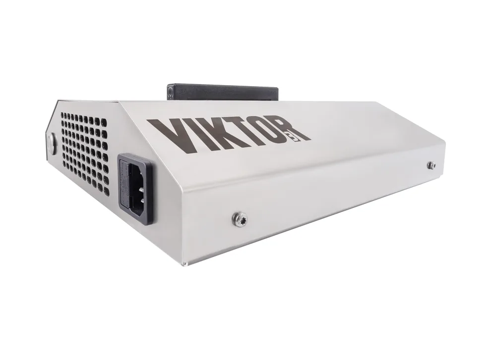 AMARU Viktor – Descontaminador de ozono — Accesorio para liofilizador