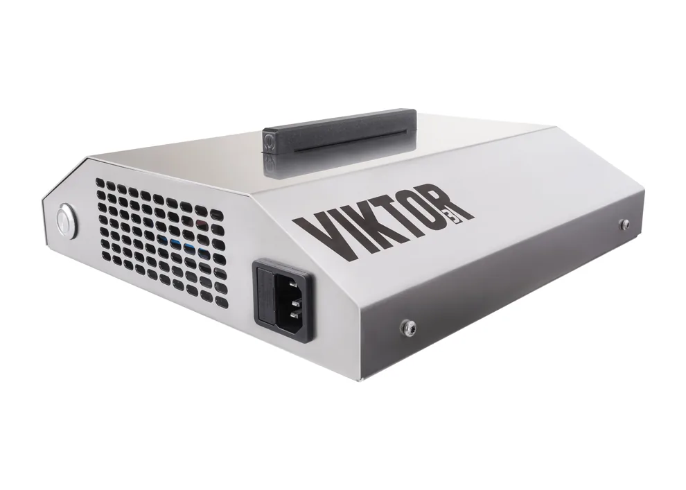 AMARU Viktor – Descontaminador de ozono — Accesorio para liofilizador