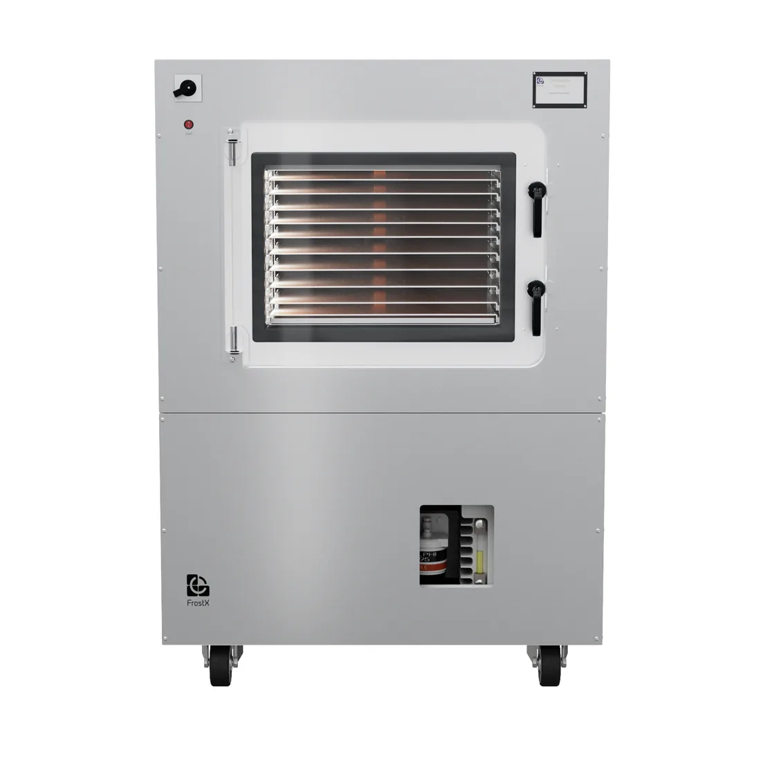 FrostX 30 — Liofilizador comercial