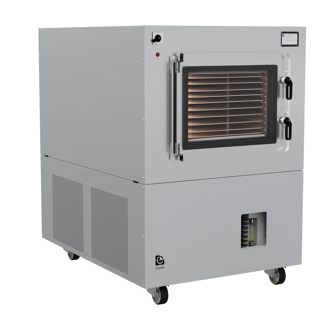 FrostX 30 — Liofilizador comercial