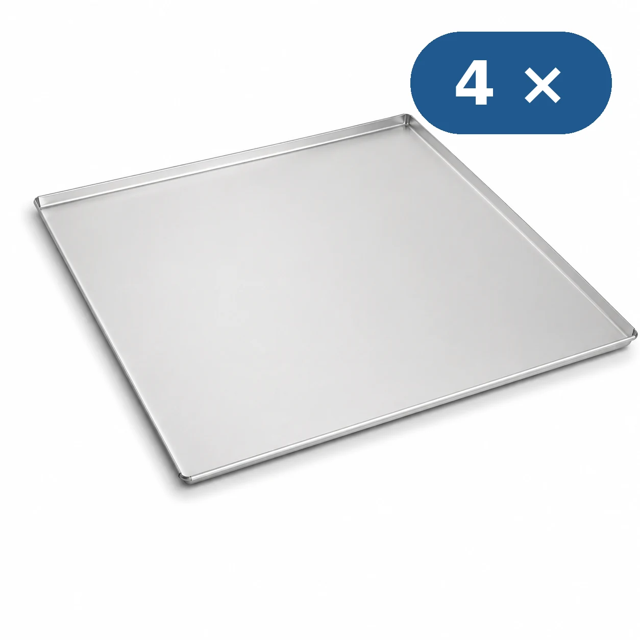 Juego de 4 bandejas para FrostX 7 (40×47 cm)