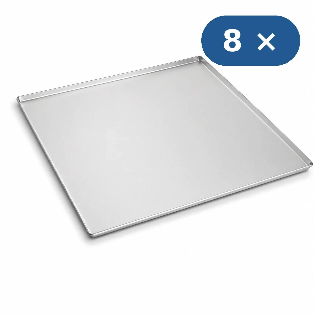 Juego de 8 bandejas para FrostX 15 (40×47 cm)