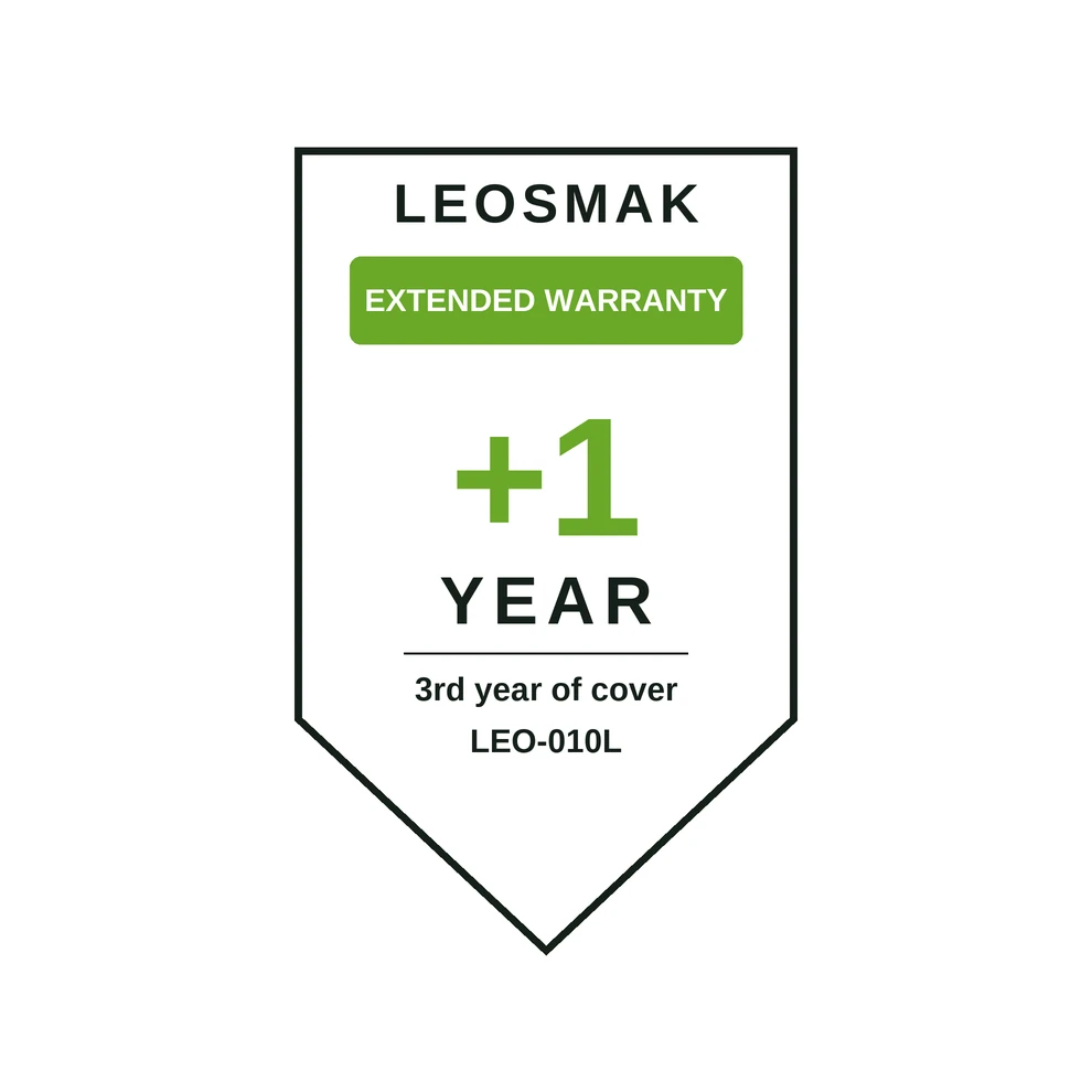 LEO-010L Extensión de garantía – 3er año
