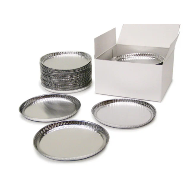 Platillos desechables MB – 50 uds. (analizadores de humedad OHAUS)