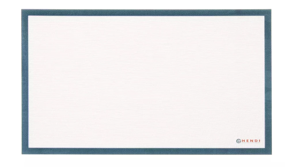 Tapete de silicona 530×325 mm GN 1/1